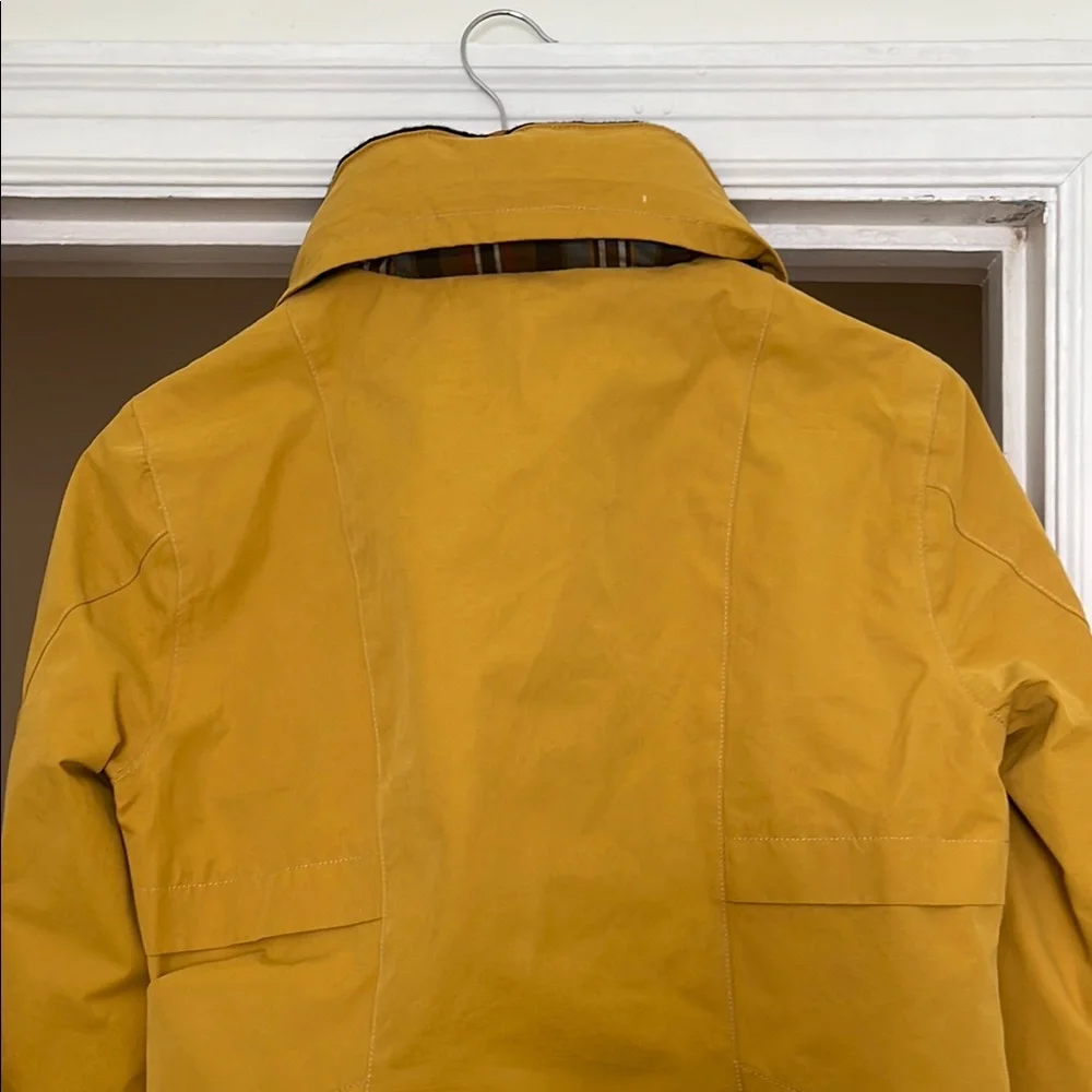 Pendleton Mustard Spring/Fall Utility Jacket - Picture 6 of 8